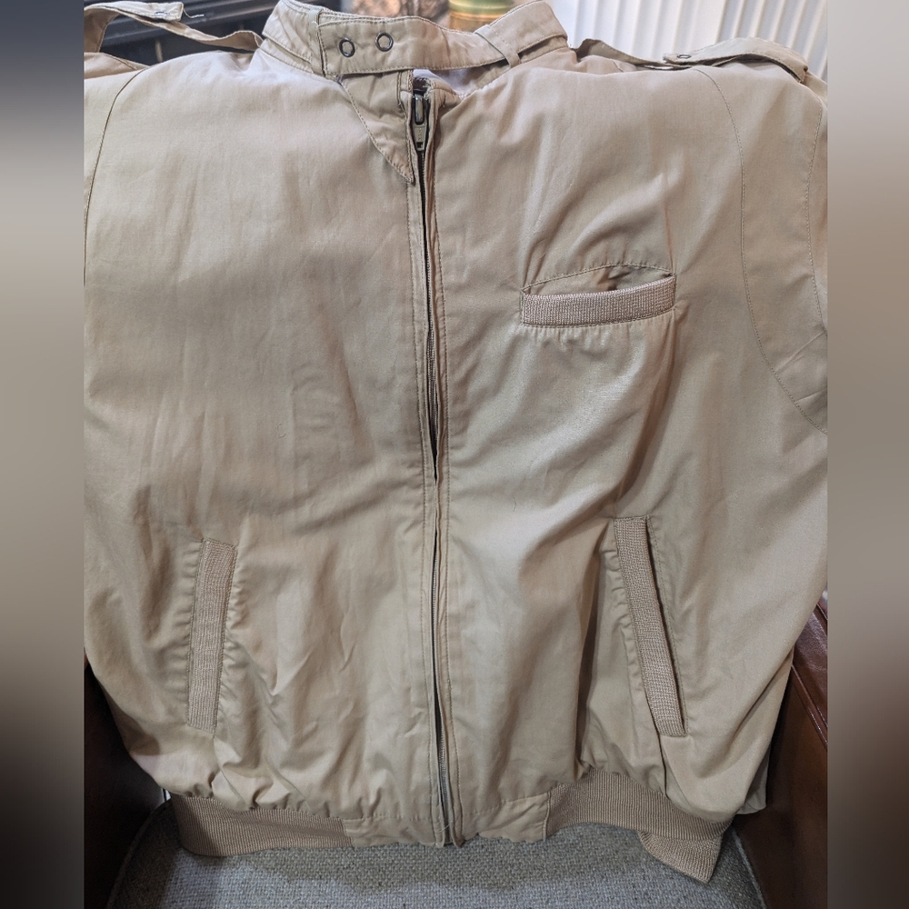 Aberdeen bomber XL